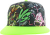 Ninja Turtles vs Krang Shredder Snapback Youth Hat