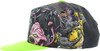 Ninja Turtles vs Krang Shredder Snapback Youth Hat