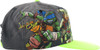 Ninja Turtles vs Krang Shredder Snapback Youth Hat