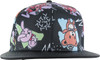 Five Nights at Freddy's Toon Jumble Snapback Hat