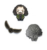 Harry Potter Sirius 3 Pc Pin Set