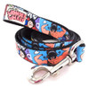 Bob's Burgers Wonder Wharf 4 Foot Pet Leash