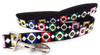 Power Rangers Logos Wrap 4 Foot Pet Leash