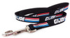 GI Joe Logo Wrap 4 Foot Pet Leash