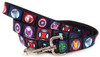 Avengers Superhero Logos Wrap 4 Foot Pet Leash