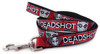 Suicide Squad Deadshot Wrap 4 Foot Pet Leash