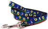 Sonic the Hedgehog Rings Wrap 4 Foot Pet Leash