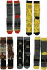 Donkey Kong 5 Pack Crew Socks Set