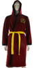 Harry Potter Gryffindor Crest Hooded Robe