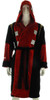 Deadpool Costume Hooded Fleece Robe