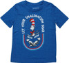 Dr Seuss Cat In Hat Imagination Youth T-Shirt