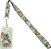 Star Wars BB-8 Thumbs Up Flame Elastic Lanyard