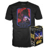 Star Wars Return of the Jedi Saga VHS T-Shirt