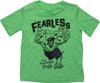 Hulk Fearless Jump Toddler T-Shirt