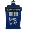 Doctor Who Bad Wolf Tardis Figure