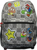Super Mario Power Ups and Bricks Backpack