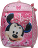 Minnie Mouse Face Bows Allover Print Backpack