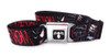 Venom Face Webbing Wrap Seatbelt Belt