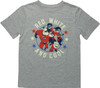 Incredibles Red White Cool Youth T-Shirt