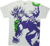 Dragon Ball Z Broly Kenji T-Shirt