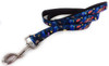 Finding Nemo Ocean Scene Wrap 4 Foot Pet Leash