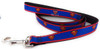 Superman Classic Logo Wrap 4 Foot Pet Leash