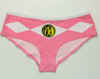 Power Rangers Pink Hipster Panty