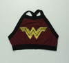 Wonder Woman Movie Halter Set Pajama Set