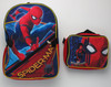 Spiderman Homecoming Lunch Backpack