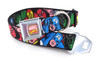 Avengers WAV002 Seat Belt Buckle Pet Collar