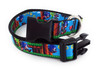 Sonic WTSH005 Side Release Buckle Pet Collar