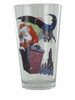 Batman Animated Series Joker Christmas Pint Glass