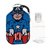 Captain America Essential Bottle Keychain