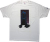Batman Cowl Cape Extended T-Shirt