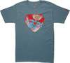 Supergirl To The Rescue T-Shirt