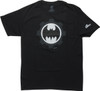 Batman Murder Machine Symbol T-Shirt