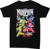 Power Rangers Classic Morphin T-Shirt