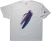 Superman Blur Jock T-Shirt