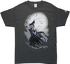Batman Moon Turner T-Shirt