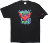 Batman Beyond Phat Logo T-Shirt