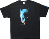 Batman Face Cowl Lee T-Shirt