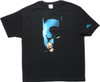 Batman Face Cowl Lee T-Shirt