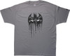 Batman Mask Drip T-Shirt