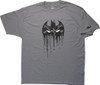 Batman Mask Drip T-Shirt