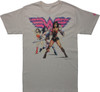 Wonder Woman Empowered T-Shirt