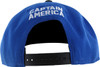 Captain America Shield Stitch Snap Hat