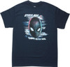 Spiderman No Way Home Glitch T-Shirt