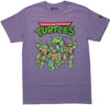 Teenage Mutant Ninja Turtles Classic Leap T-Shirt