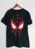 Spiderman Miles Morales Eyes T-Shirt