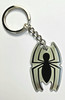 Spiderman Spider Emblem Keychain